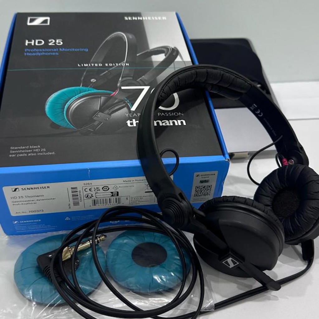 Sennheiser HD-25 Limited Edition