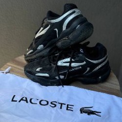 Кроссовки Lacoste L003 2K24 - фото 2