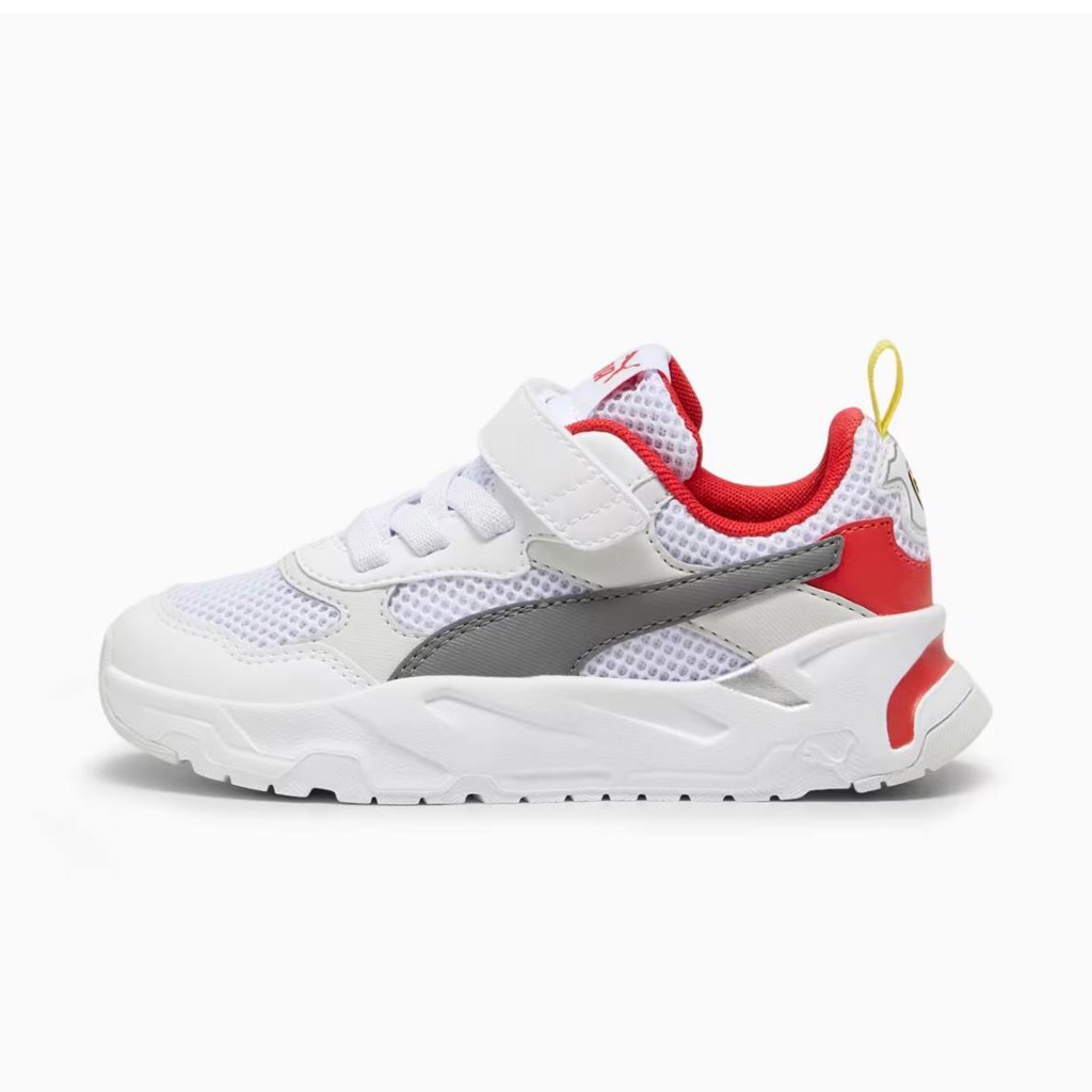 Детские кроссовки Puma Scuderia Ferrari Trinity