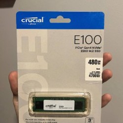SSD 480ГБ - фото 2
