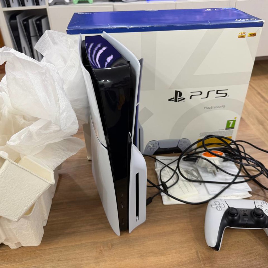 PlayStation 5 slim