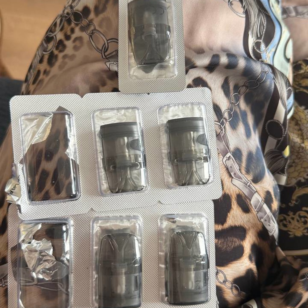 Испарители Geek Vape Wenax H1