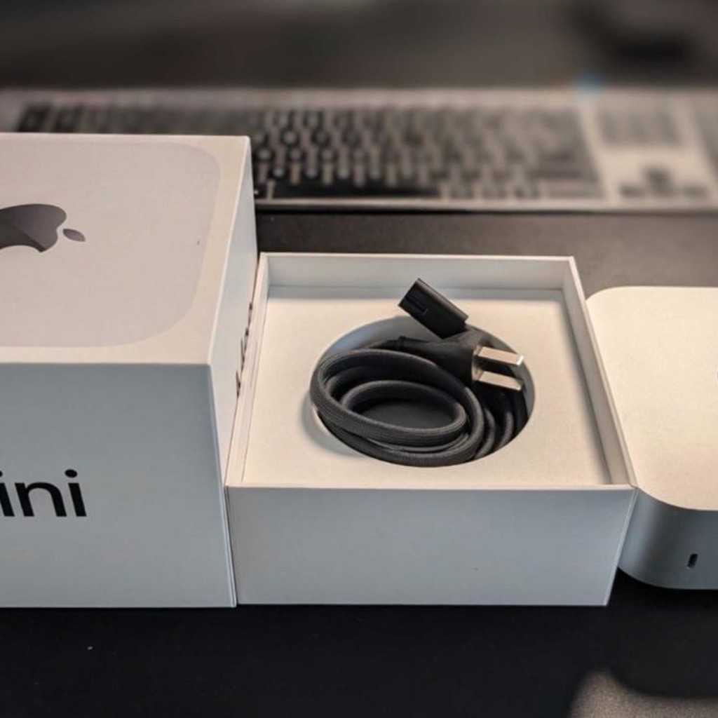 Apple Mac Mini
