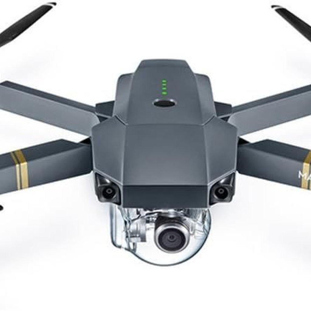 Дрон DJI Mavic Pro
