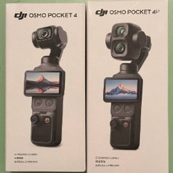 DJI Osmo Pocket 4P - фото 1