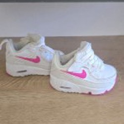 Детские кроссовки Nike Air Max 90 - фото 2