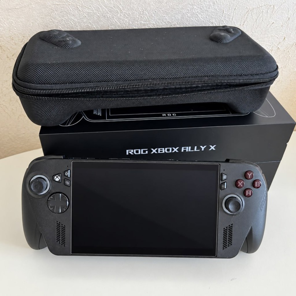 ROG Xbox Ally X
