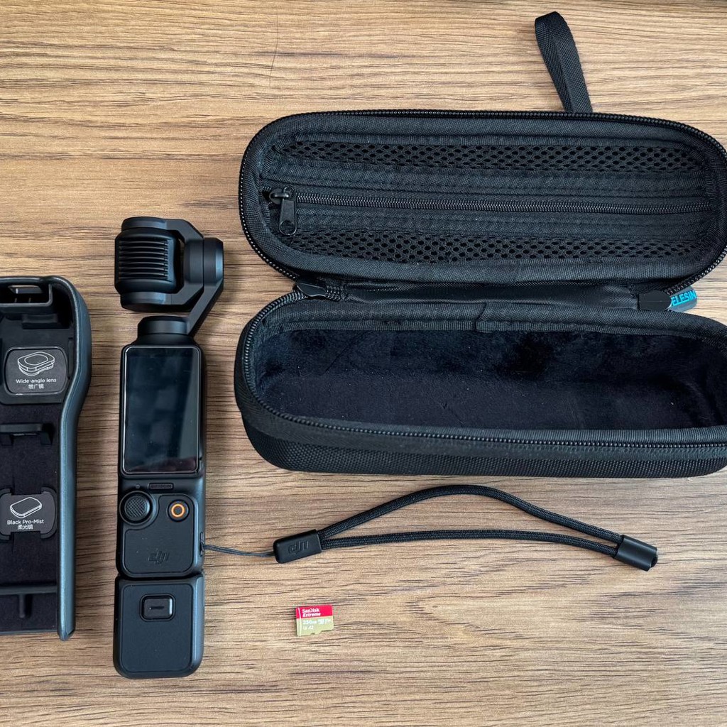 Камера DJI Osmo Pocket 3