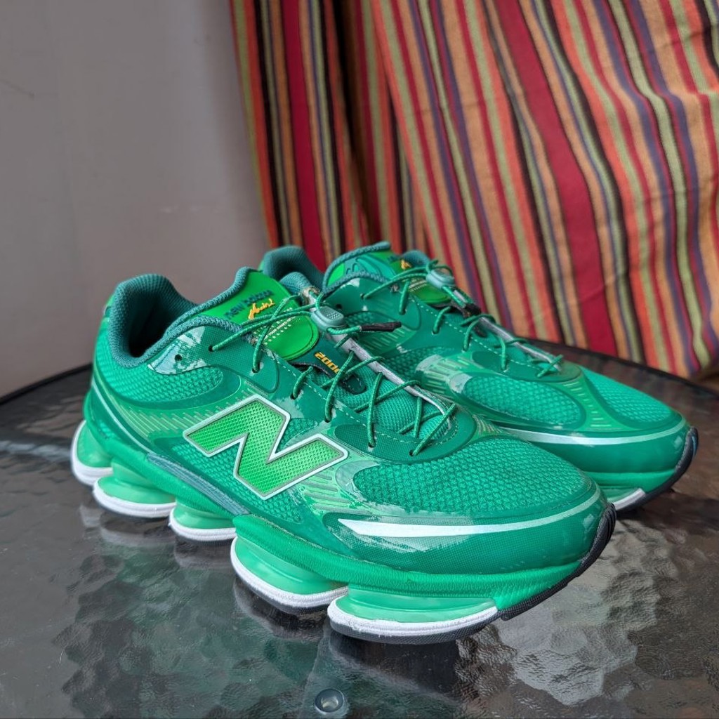 Кроссовки New Balance 2000 'Biblioteca'