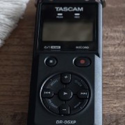 Микрофон-рекордер TASCAM DR-05XP - фото 3
