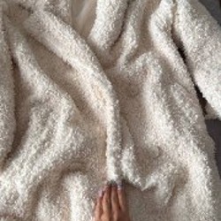 Пальто / шубка бифри - фото 3