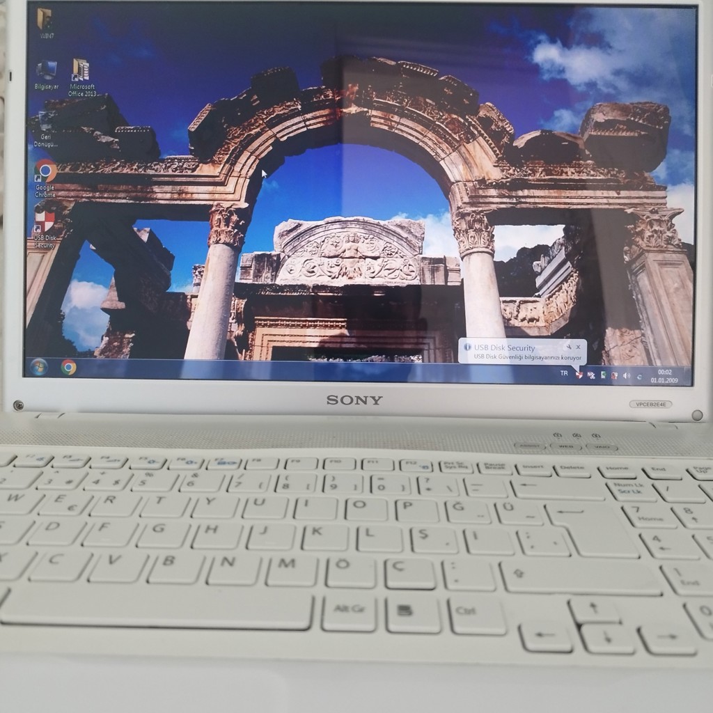Ноутбук Sony Vaio