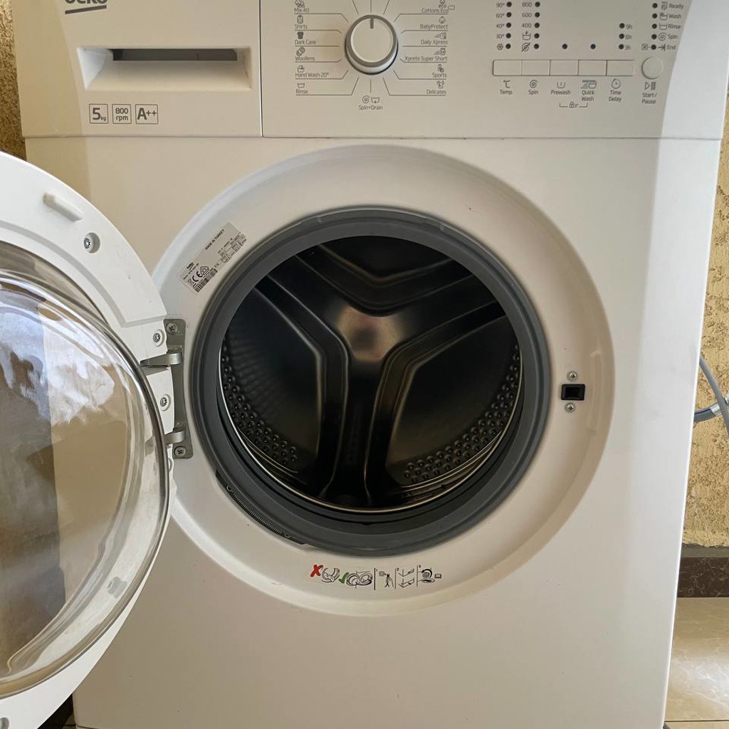 Стиральная машинка Beko WTE 5401 B0