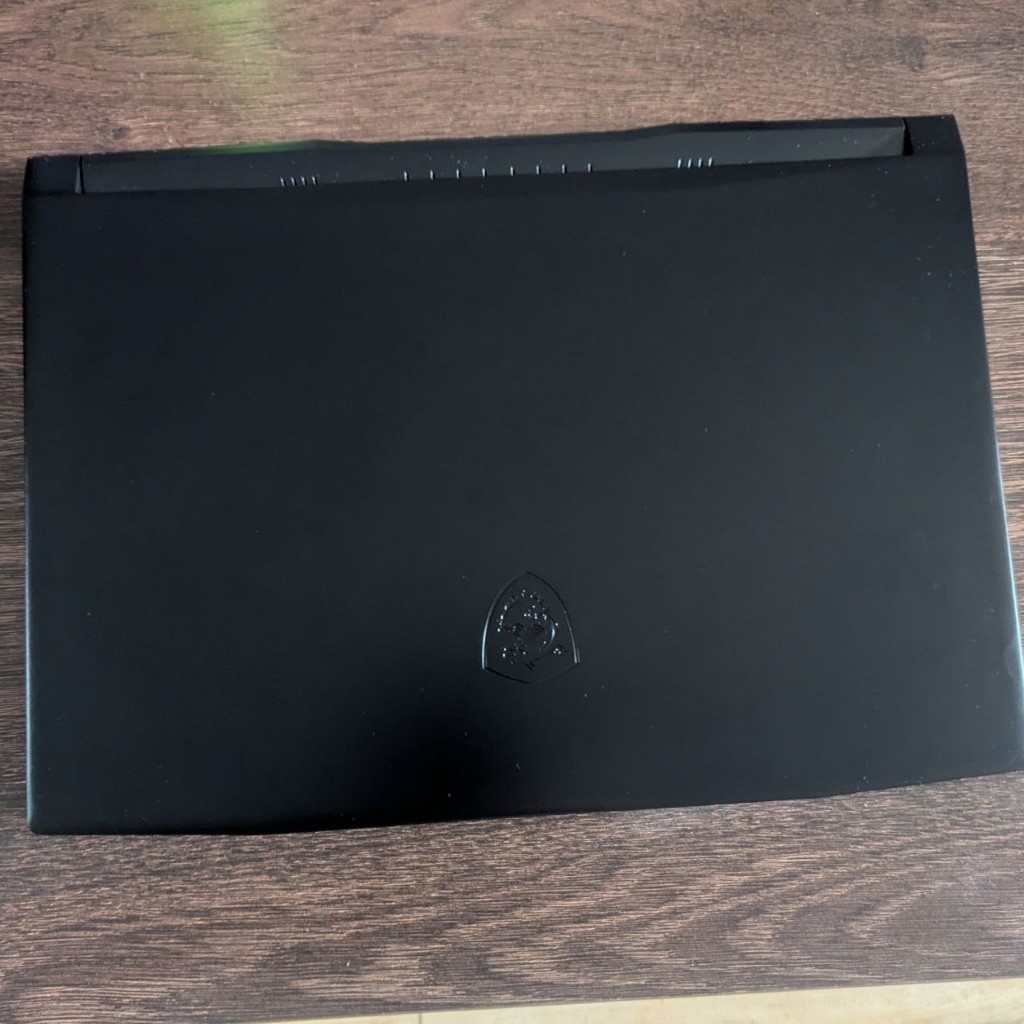 Игровой ноутбук MSI Katana GF66