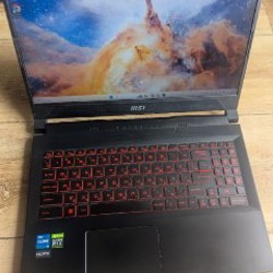 Игровой ноутбук MSI Katana GF66 - фото 3