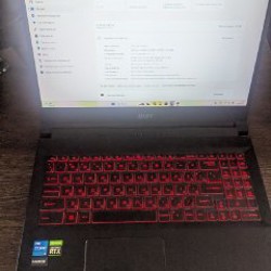 Игровой ноутбук MSI Katana GF66 - фото 4