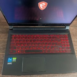 Игровой ноутбук MSI Katana GF66 - фото 5