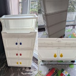 Шкафчик на колесиках - фото 1