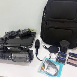 SONY DSR-PD170P Camcorder - фото 2