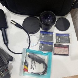 SONY DSR-PD170P Camcorder - фото 4