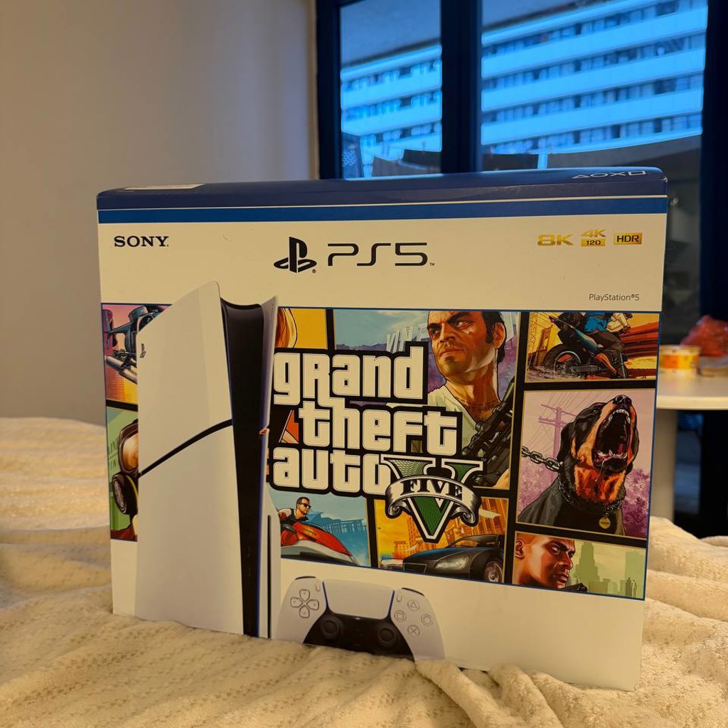 PS5