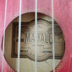 Укулеле Mahalo MS1trd - фото 2