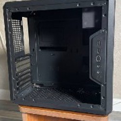 Корпус для ПК Cooler Master Q500L - фото 2