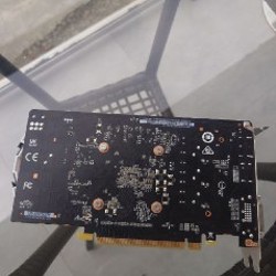 Видеокарта MSI GTX 1050ti 4gb OC - фото 4