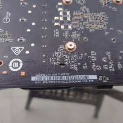 Видеокарта MSI GTX 1050ti 4gb OC - фото 5