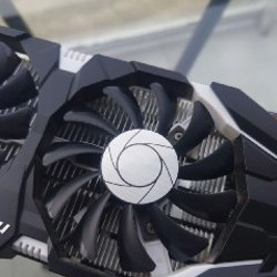 Видеокарта MSI GTX 1050ti 4gb OC - фото 7