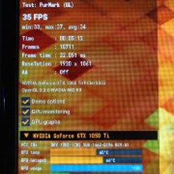 Видеокарта MSI GTX 1050ti 4gb OC - фото 8
