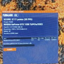 Видеокарта MSI GTX 1050ti 4gb OC - фото 9