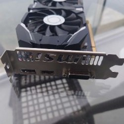 Видеокарта MSI GTX 1050ti - фото 3