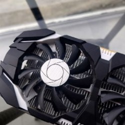 Видеокарта MSI GTX 1050ti - фото 7