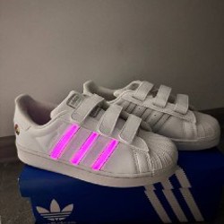 Adidas superstar led - фото 2