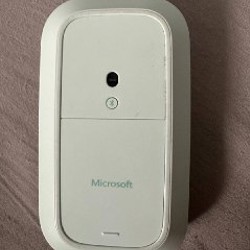 Беспроводная мышь Microsoft Modern Mobile Mouse - фото 2