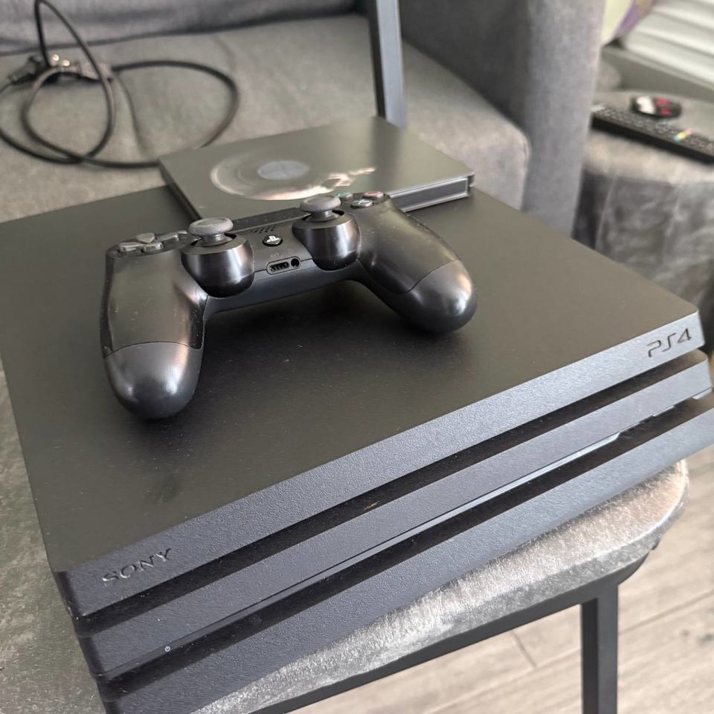 PlayStation 4 Pro