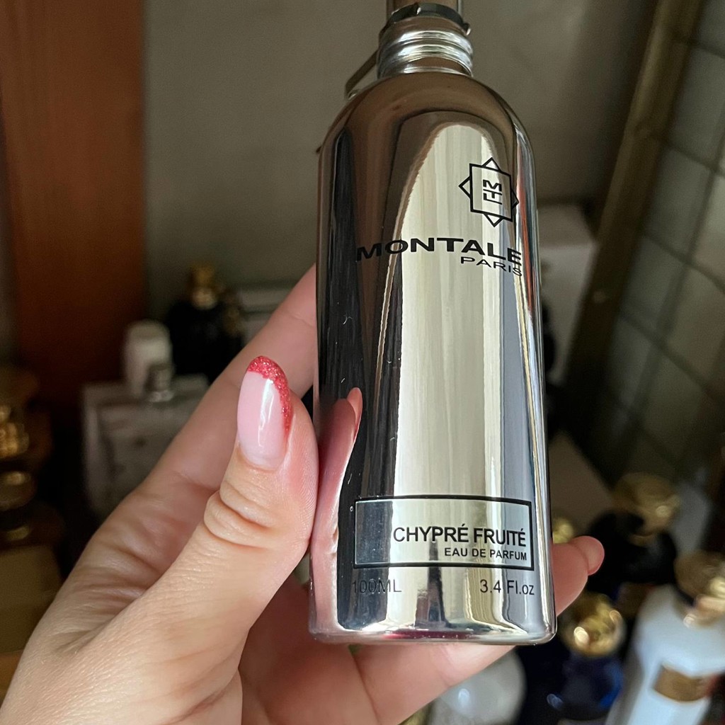 Chypre Fruite Montale