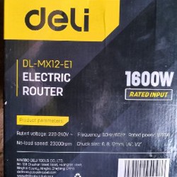 Электрический фрезер Deli DL-MX12-E1 - фото 3
