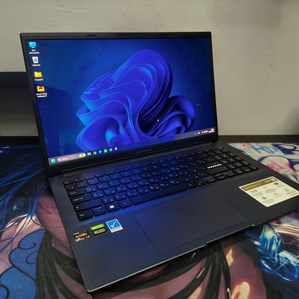 ASUS VivoBook Pro 15 OLED