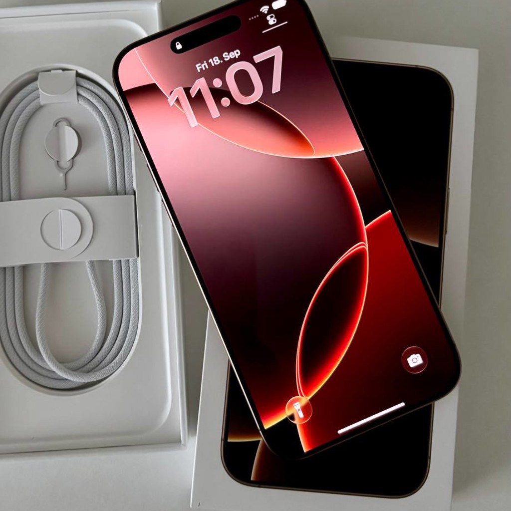 IPhone 16 Pro Max