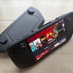 Steam Deck OLED 512 Gb - фото 2