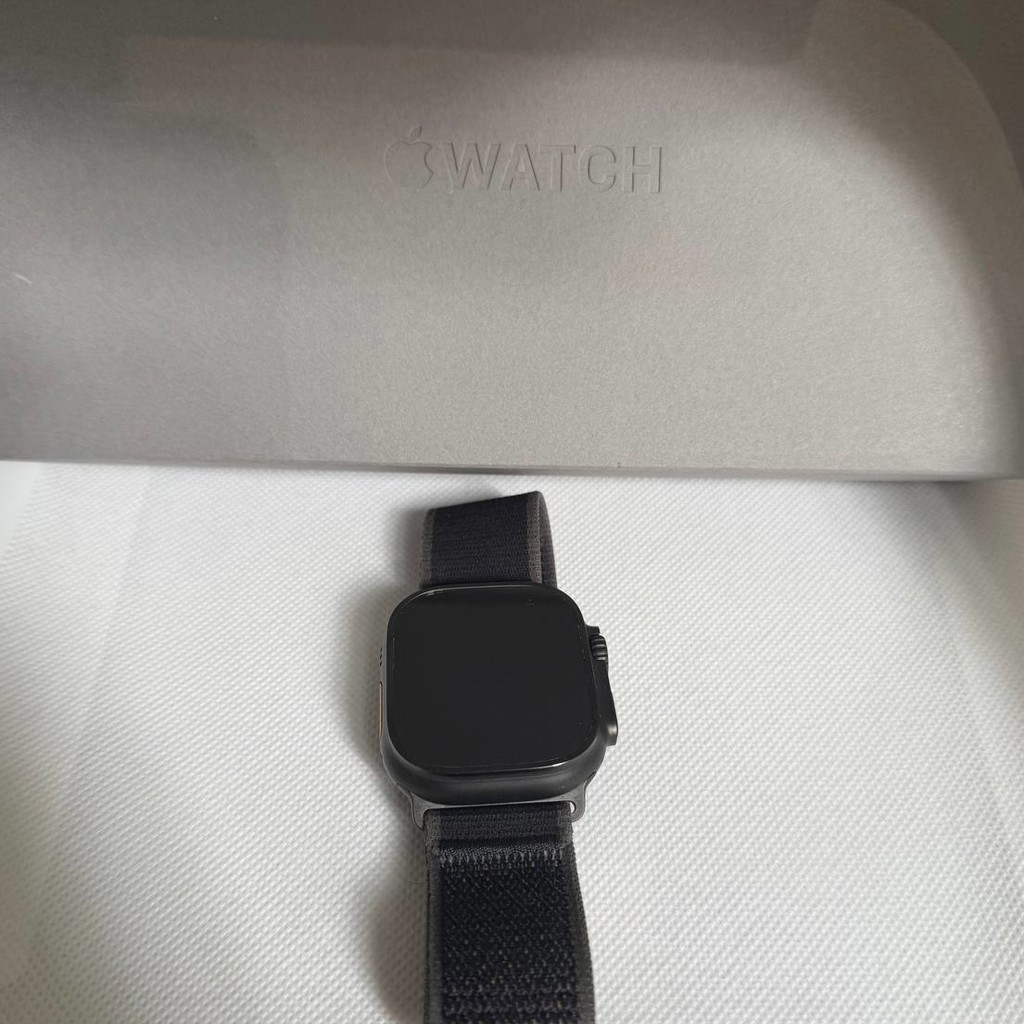 Apple Watch Ultra 2 Black