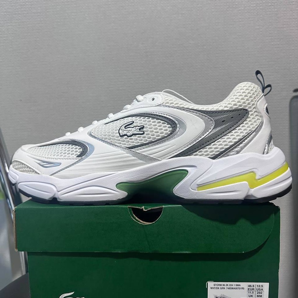 Кроссовки Lacoste