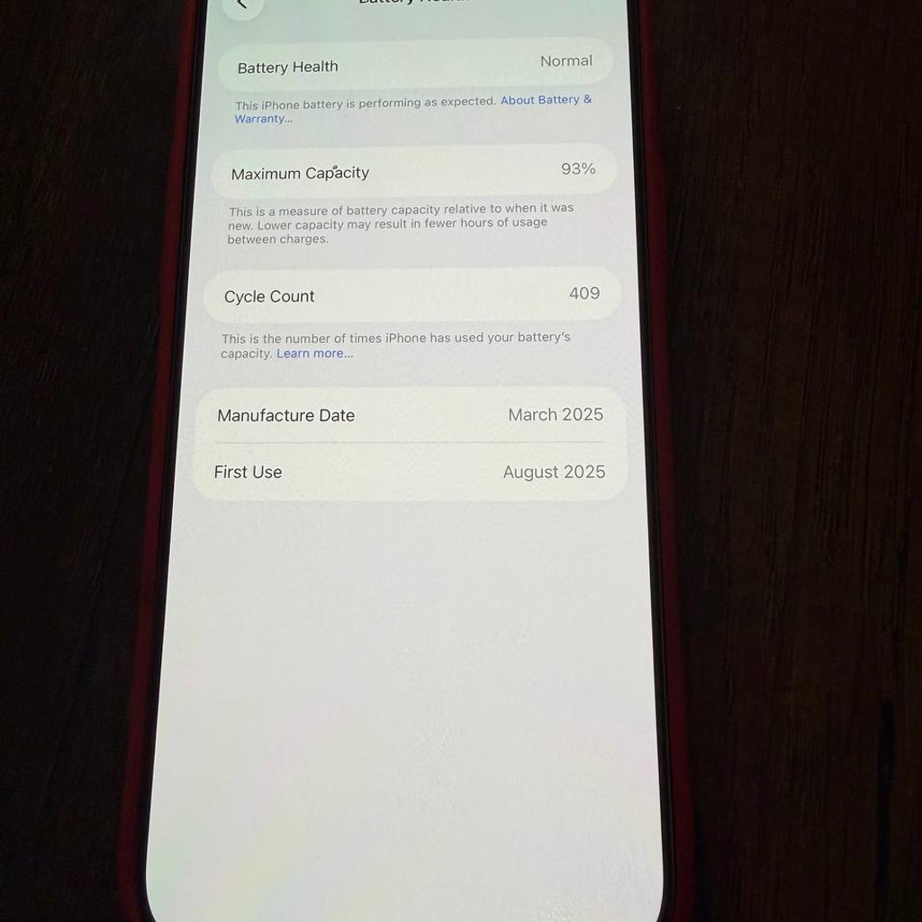 Apple iPhone 16 Pro Max