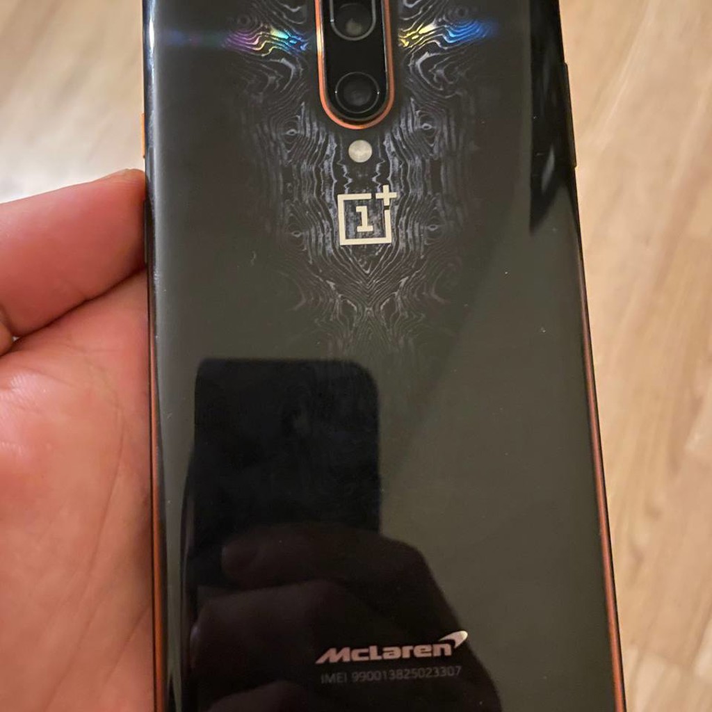 Oneplus 7t pro McLaren