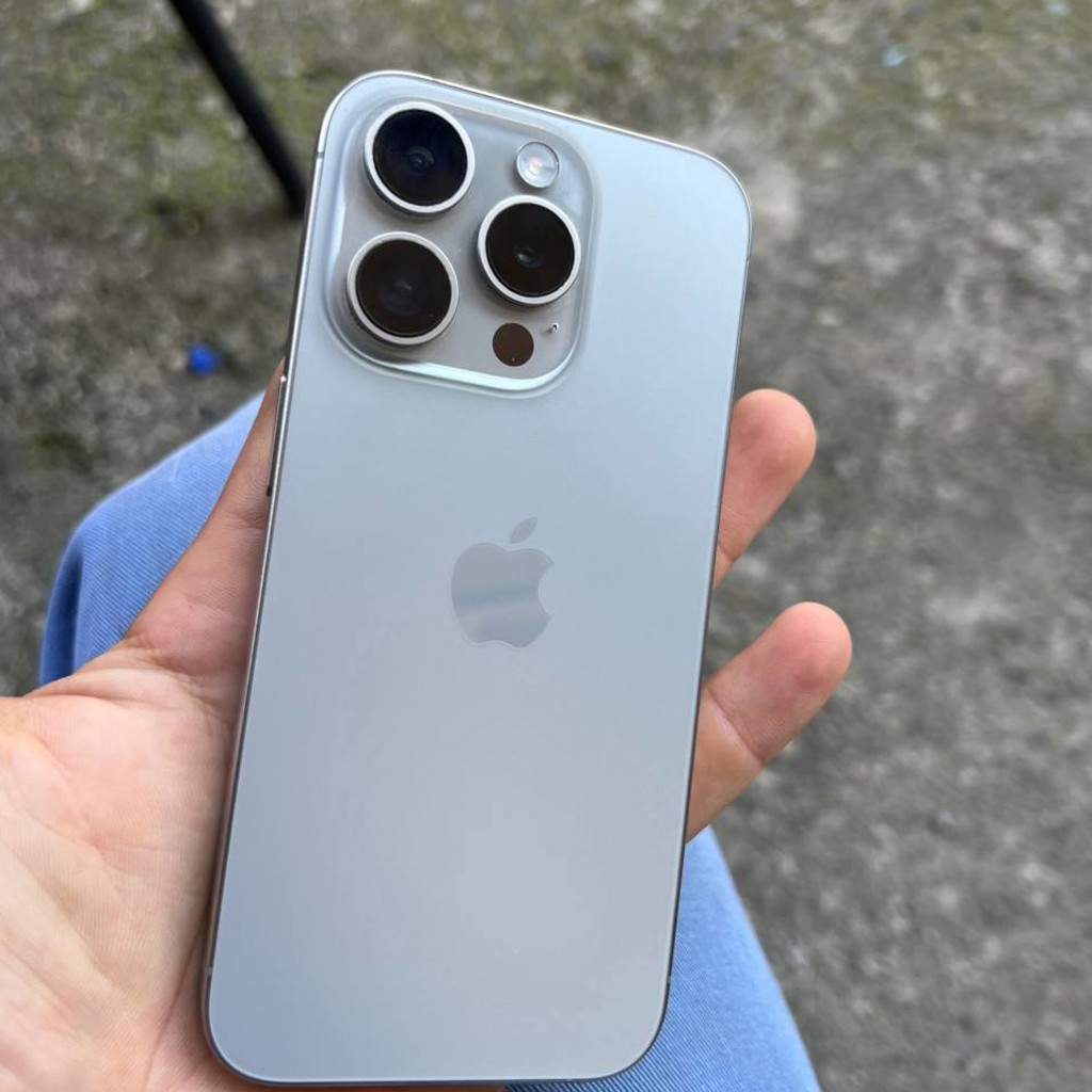 IPhone 15 Pro