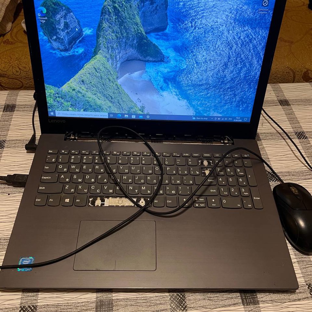 Ноутбук Lenovo