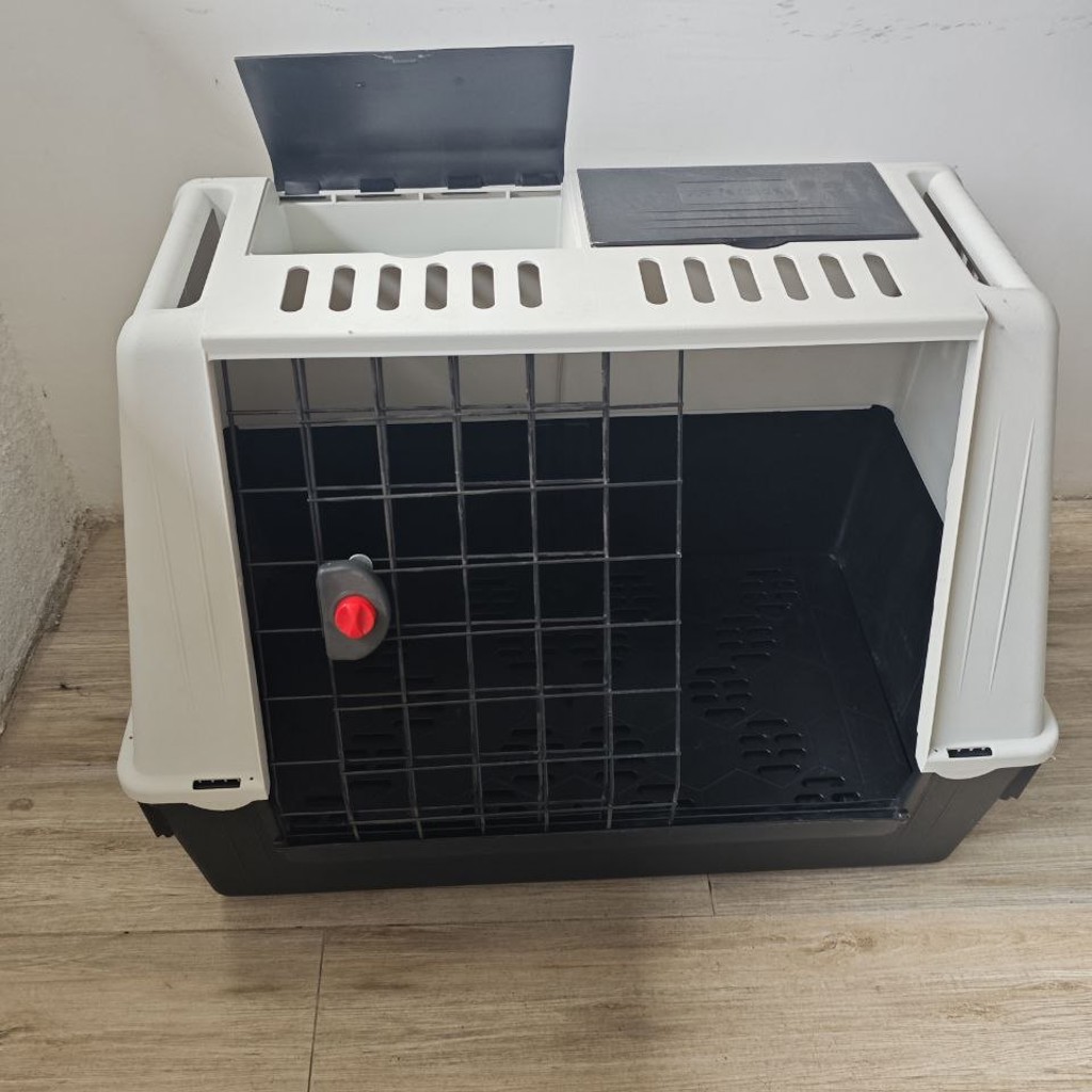 Переноска Ferplast car dog carrier Atlas Car 80