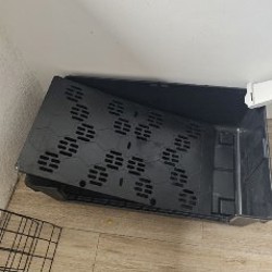 Переноска Ferplast car dog carrier Atlas Car 80 - фото 3